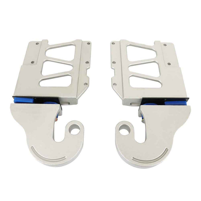 DURAFORCE Engine Hinge Pivot Assembly Bolt Kit 13-04730L 13-04730R For Peterbilt 379 378