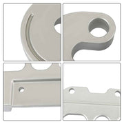 DURAFORCE Engine Hinge Pivot Assembly Bolt Kit 13-04730L 13-04730R For Peterbilt 379 378
