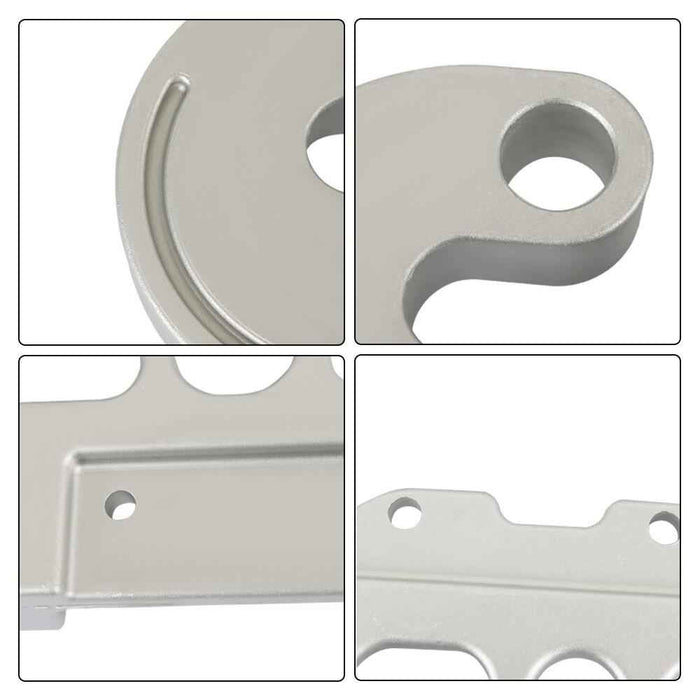 DURAFORCE Engine Hinge Pivot Assembly Bolt Kit 13-04730L 13-04730R For Peterbilt 379 378