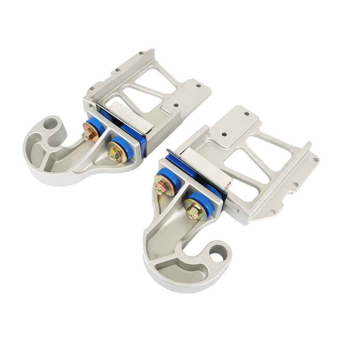 DURAFORCE Engine Hinge Pivot Assembly Bolt Kit 13-04730L 13-04730R For Peterbilt 379 378