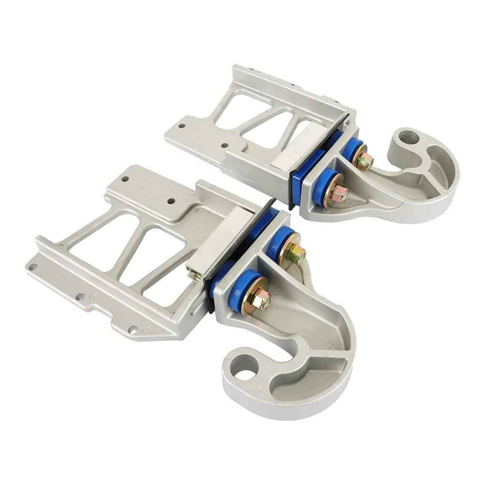 DURAFORCE Engine Hinge Pivot Assembly Bolt Kit 13-04730L 13-04730R For Peterbilt 379 378