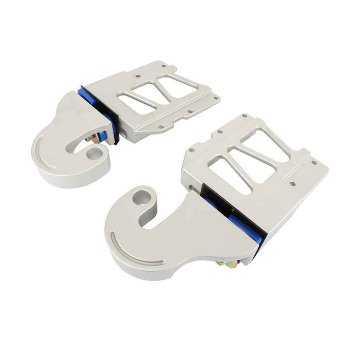 DURAFORCE Engine Hinge Pivot Assembly Bolt Kit 13-04730L 13-04730R For Peterbilt 379 378