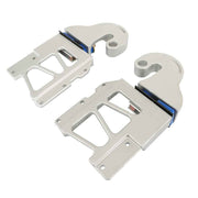 DURAFORCE Engine Hinge Pivot Assembly Bolt Kit 13-04730L 13-04730R For Peterbilt 379 378
