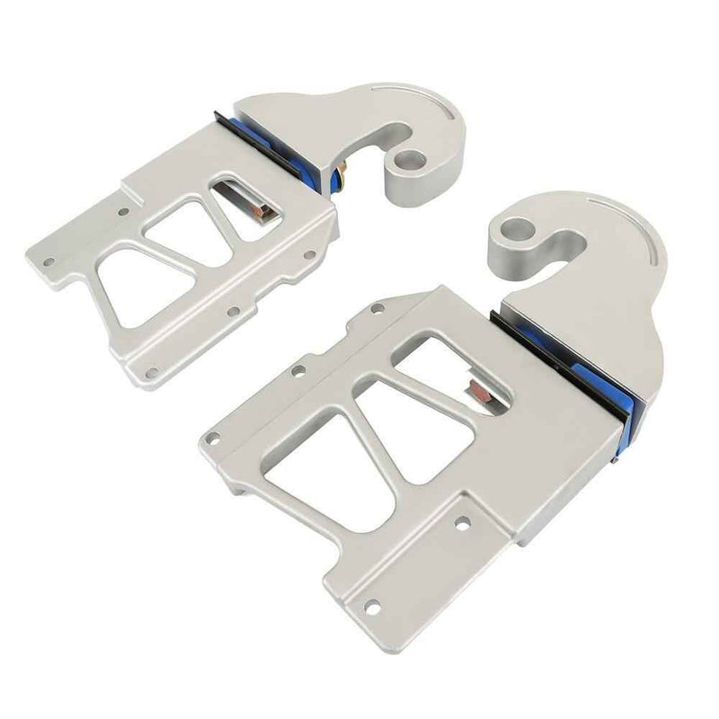 DURAFORCE Engine Hinge Pivot Assembly Bolt Kit 13-04730L 13-04730R For Peterbilt 379 378