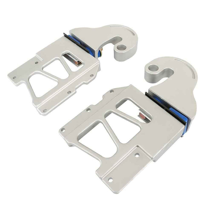 DURAFORCE Engine Hinge Pivot Assembly Bolt Kit 13-04730L 13-04730R For Peterbilt 379 378