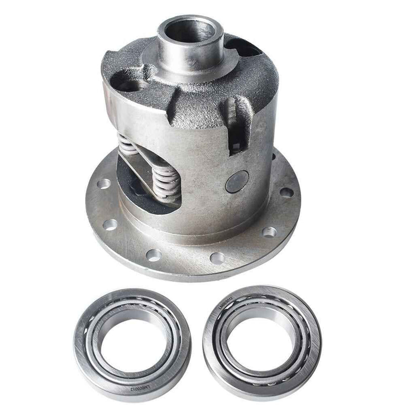 DURAFORCE Eaton-Style Limited-Slip Locker For GM 8.6" Posi Unit - 30 Spline Chevrolet GMC