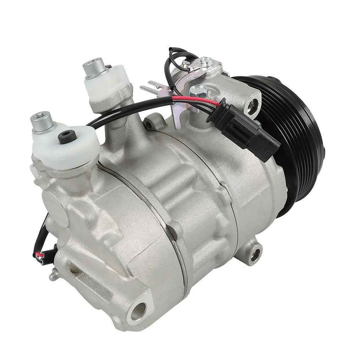 DURAFORCE A/C Compressor W/Clutch Fit For Mercedes-Benz C-CLASS V-CLASS GLC 2.1L 3.0L 3.5L
