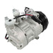 DURAFORCE A/C Compressor W/Clutch Fit For Mercedes-Benz C-CLASS V-CLASS GLC 2.1L 3.0L 3.5L