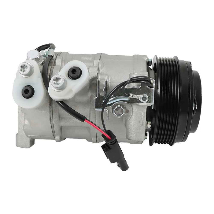 DURAFORCE A/C Compressor W/Clutch Fit For Mercedes-Benz C-CLASS V-CLASS GLC 2.1L 3.0L 3.5L