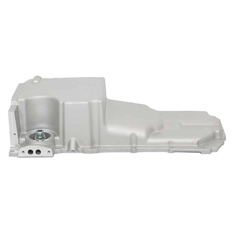 For Chevy LT Swap Retro-Fit Rear Sump Aluminum Oil Pan & Pickup Tube ...
