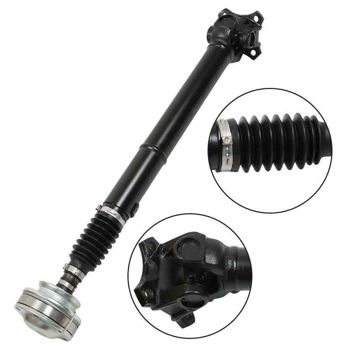 DURAFORCE 52105982AC Front Drive Shaft Assembly Fit For 2001 2002-2005 2006 Dodge Dakota