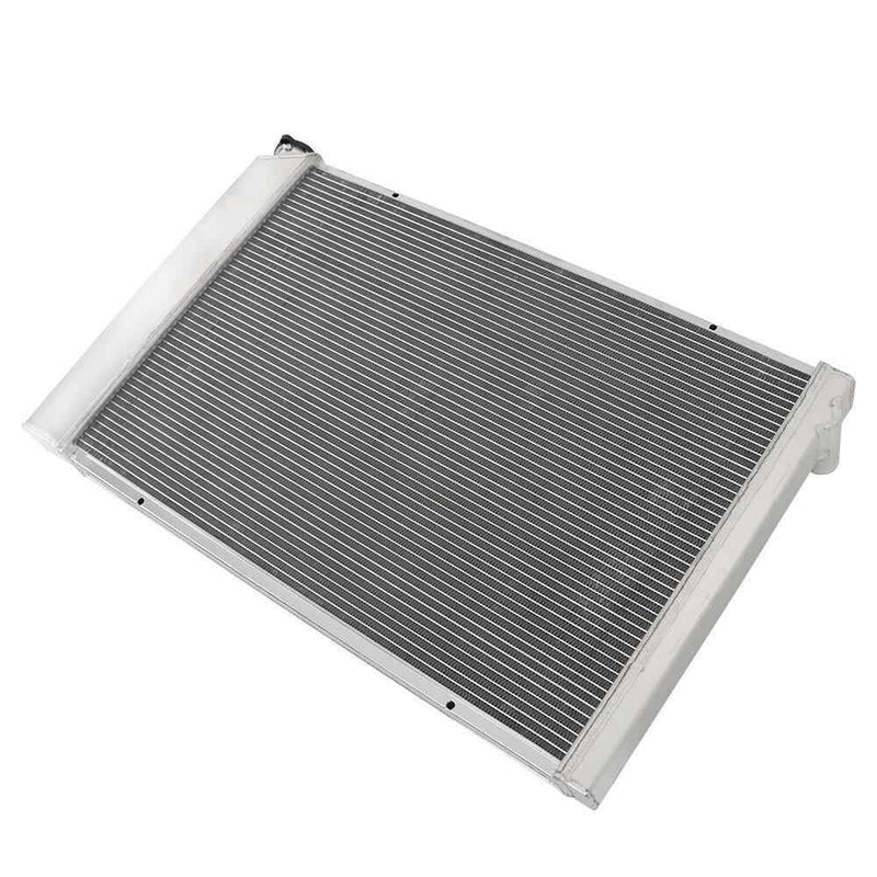 DURAFORCE 3Row Radiator&Shroud&Fans For 73-86 Chevy C/K C10 20 30 K10 20 Pickup Truck GMC