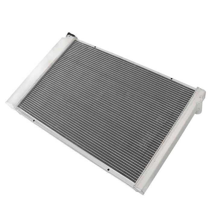 DURAFORCE 3Row Radiator&Shroud&Fans For 73-86 Chevy C/K C10 20 30 K10 20 Pickup Truck GMC