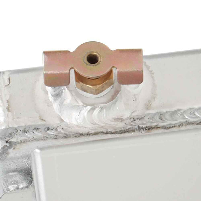 DURAFORCE 3Row Radiator&Shroud&Fans For 73-86 Chevy C/K C10 20 30 K10 20 Pickup Truck GMC