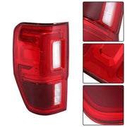 DURAFORCE LED Type For 2019-2023 Ford Ranger Red Rear Tail Light W/Blind Spot Left+Right