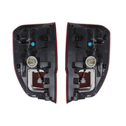 DURAFORCE LED Type For 2019-2023 Ford Ranger Red Rear Tail Light W/Blind Spot Left+Right