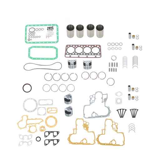 DURAFORCE For Kubota V1702 V1702B V1702DI Engine Rebuild Kit KH90 For 743 733