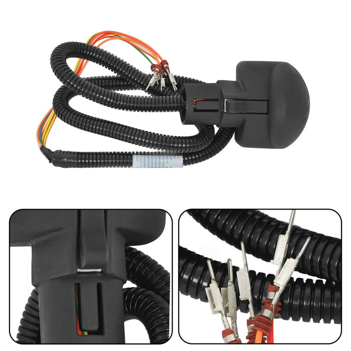 DURAFORCE Auxiliary Four Switch Handle 6680414 For Bobcat 653 751 753 763 773 7753 853 863