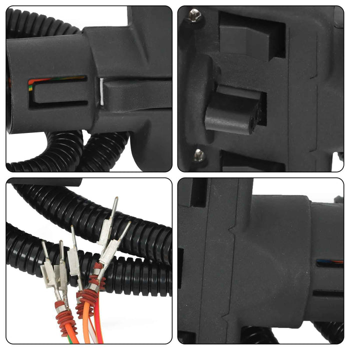 DURAFORCE Auxiliary Four Switch Handle 6680414 For Bobcat 653 751 753 763 773 7753 853 863