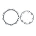 DURAFORCE Overhaul Rebuild Kit for Kubota Z600 ZB600 Engine B4200 Tractor Gasket