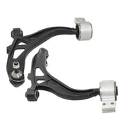 DURAFORCE For 2013-2016 Lincoln MKT/Ford Flex Front Lower Control Arms Sway Bars Tie Rods
