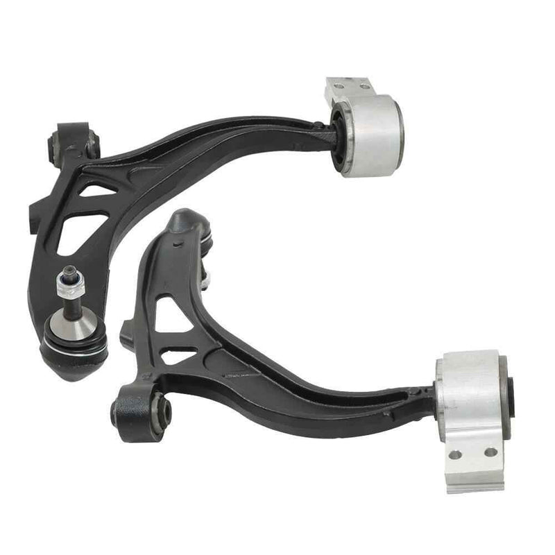 DURAFORCE For 2013-2016 Lincoln MKT/Ford Flex Front Lower Control Arms Sway Bars Tie Rods