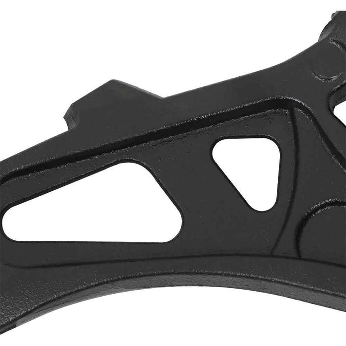 DURAFORCE For 2013-2016 Lincoln MKT/Ford Flex Front Lower Control Arms Sway Bars Tie Rods