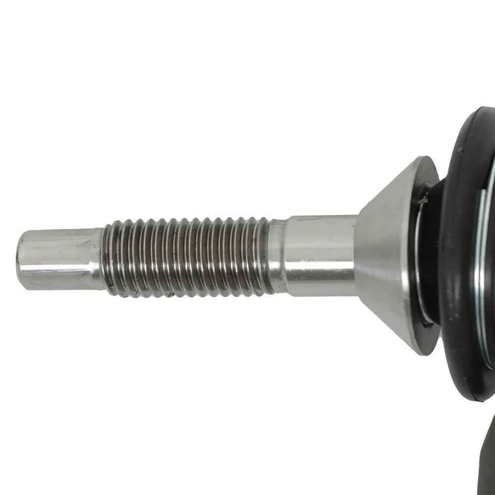 DURAFORCE For 2013-2016 Lincoln MKT/Ford Flex Front Lower Control Arms Sway Bars Tie Rods