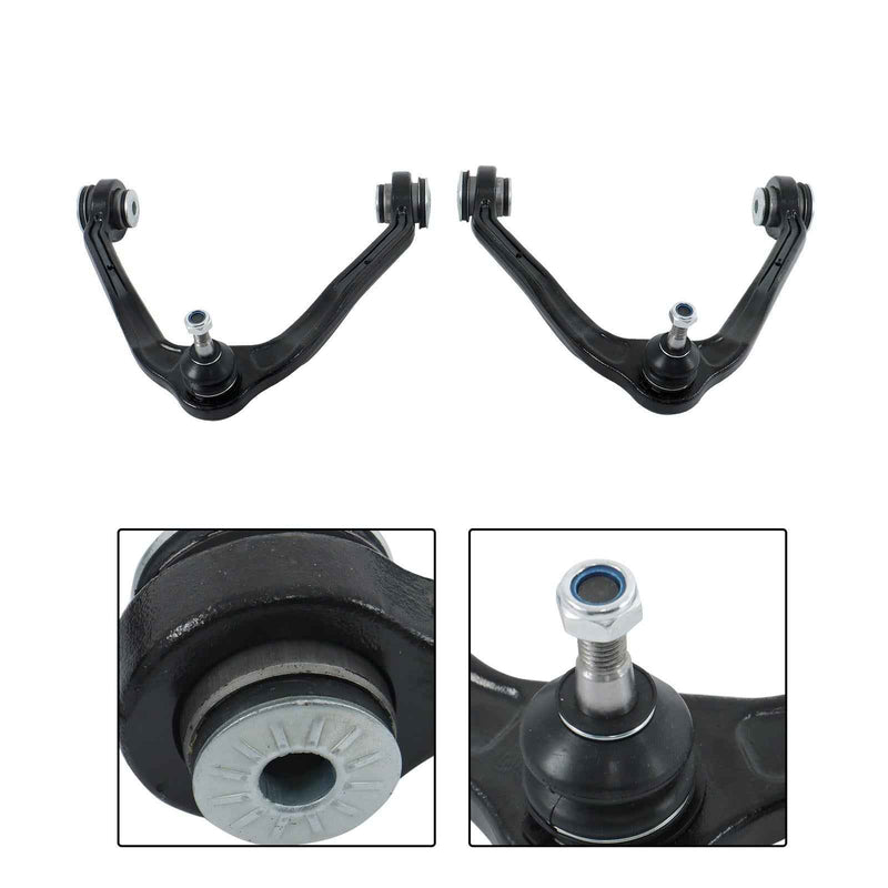 DURAFORCE For 1999-2005 2006 Chevy Silverado 1500 Suspension Kit Wheel Hub Bearings 515036