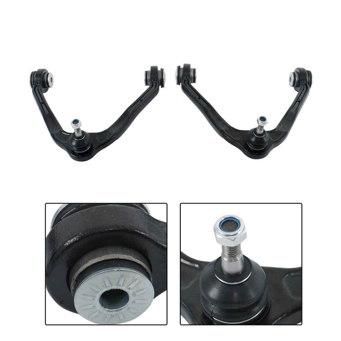 DURAFORCE For 1999-2005 2006 Chevy Silverado 1500 Suspension Kit Wheel Hub Bearings 515036