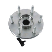 DURAFORCE For 1999-2005 2006 Chevy Silverado 1500 Suspension Kit Wheel Hub Bearings 515036
