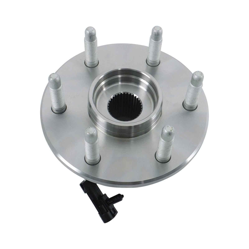 DURAFORCE For 1999-2005 2006 Chevy Silverado 1500 Suspension Kit Wheel Hub Bearings 515036