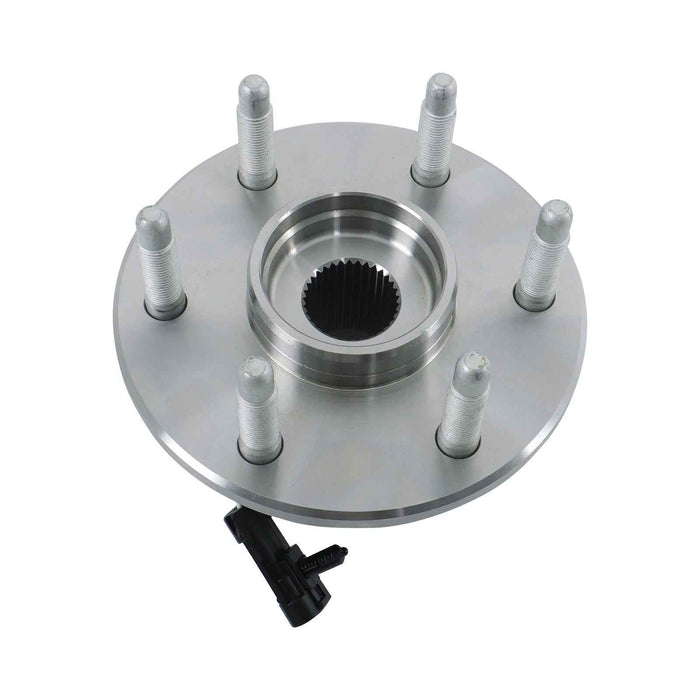 DURAFORCE For 1999-2005 2006 Chevy Silverado 1500 Suspension Kit Wheel Hub Bearings 515036