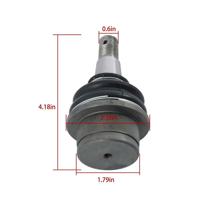 DURAFORCE For 1999-2005 2006 Chevy Silverado 1500 Suspension Kit Wheel Hub Bearings 515036