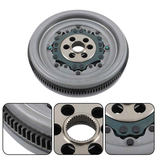 DURAFORCE Fit For Volkswagen Golf Audi A3 L4 2.0L 2010 2011 2012 2013 Dual Mass Flywheel