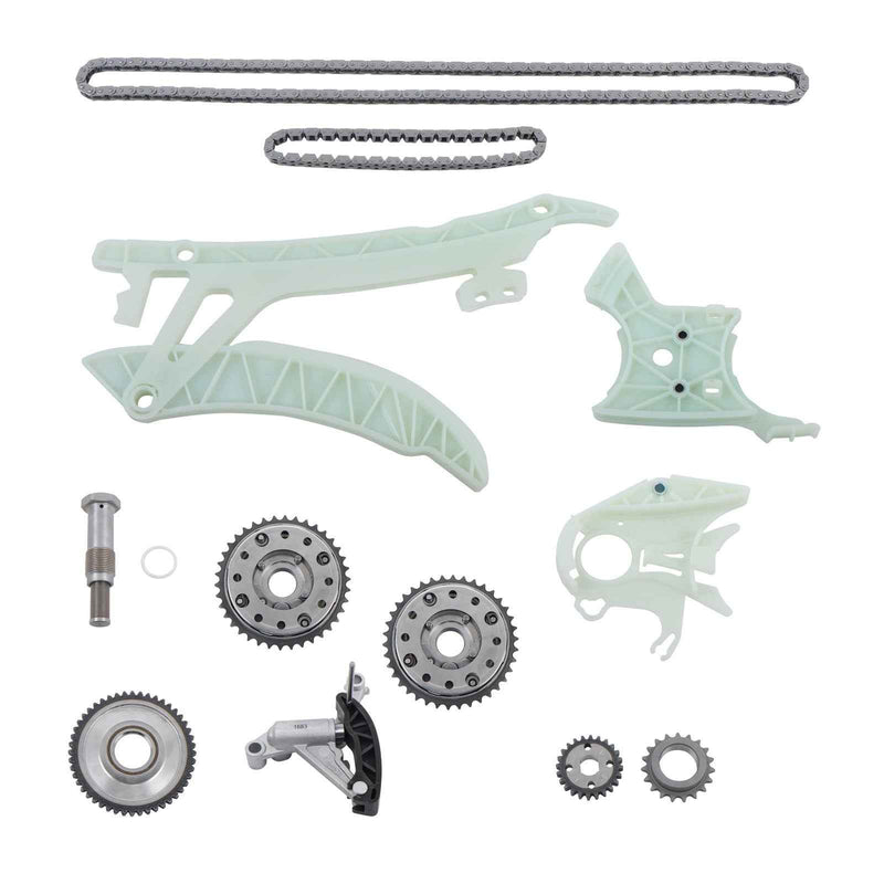 DURAFORCE For BMW 328i 428i 528i 2012-2016 Timing Chain Oil Pump Kit Camshaft Gear Set