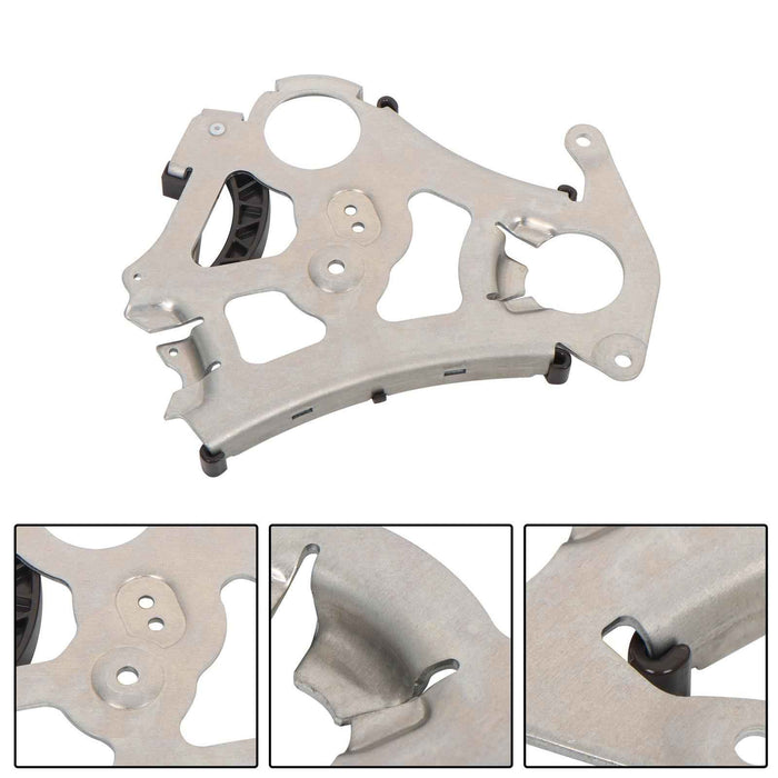 DURAFORCE 11317523891 Timing Chain Kit Camshaft Gears Tool Oil Pump Fit For BMW 07-14 3.0L