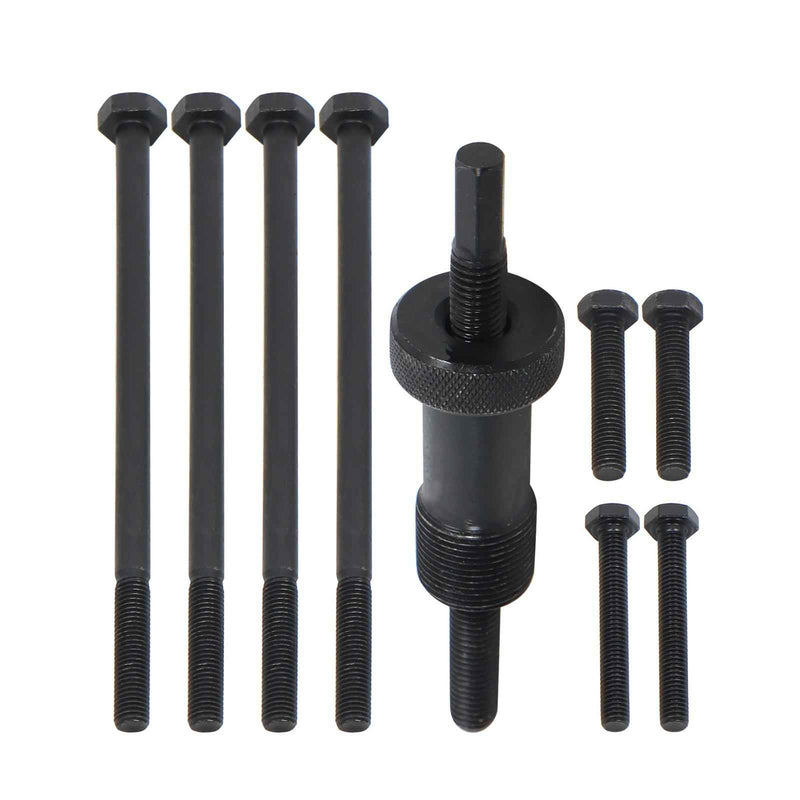 DURAFORCE 11317523891 Timing Chain Kit Camshaft Gears Tool Oil Pump Fit For BMW 07-14 3.0L