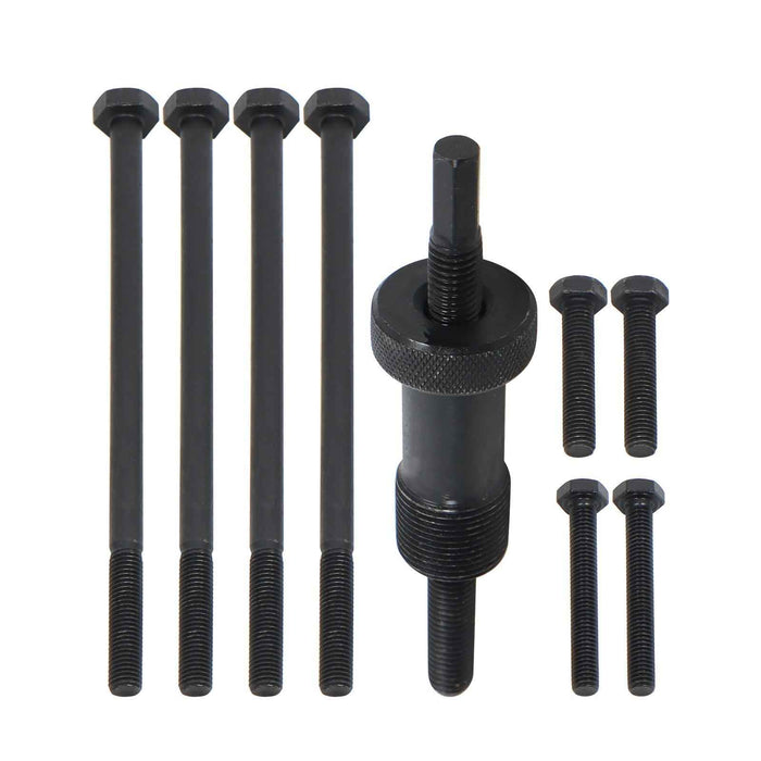 DURAFORCE 11317523891 Timing Chain Kit Camshaft Gears Tool Oil Pump Fit For BMW 07-14 3.0L