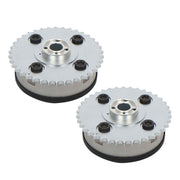 DURAFORCE 11317523891 Timing Chain Kit Camshaft Gears Tool Oil Pump Fit For BMW 07-14 3.0L