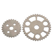 DURAFORCE 11317523891 Timing Chain Kit Camshaft Gears Tool Oil Pump Fit For BMW 07-14 3.0L