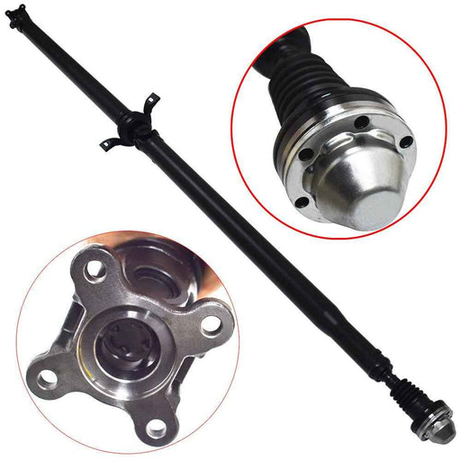 DURAFORCE Drive Shaft Assembly For Chevy Equinox 2005-2006 PontiacTorrent 2006 AWD Rear