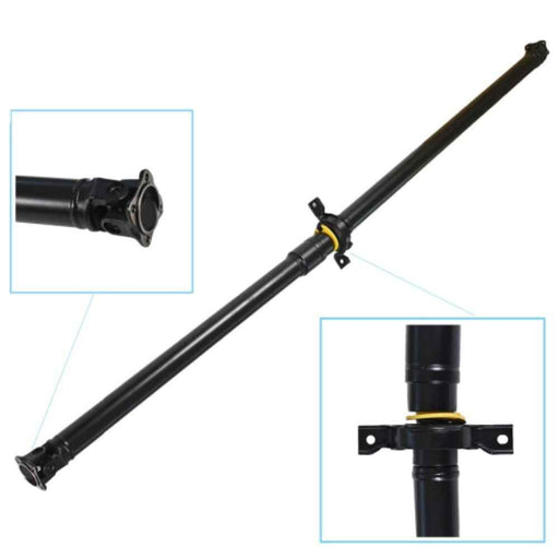 DURAFORCE Rear Drive Shaft Assembly 40100-SWA-A01 For Honda CRV CR-V 2007-2011 2.4L 4WD