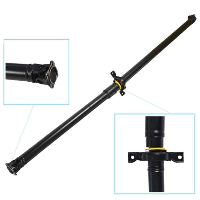 DURAFORCE Rear Drive Shaft Assembly 40100-SWA-A01 For Honda CRV CR-V 2007-2011 2.4L 4WD