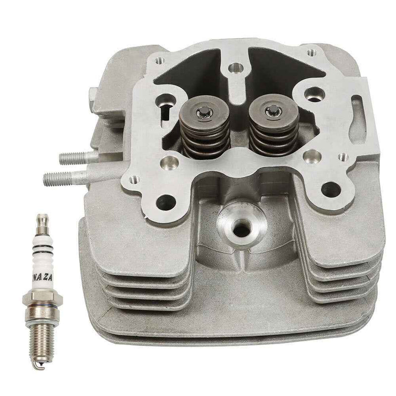 DURAFORCE 2000-2006 12200-HN5-670 Cylinder Head & Spark Plug For Honda Rancher 350 TRX350