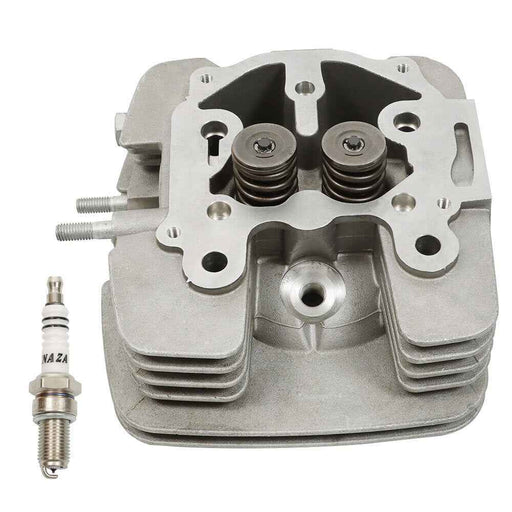 DURAFORCE 2000-2006 12200-HN5-670 Cylinder Head & Spark Plug For Honda Rancher 350 TRX350