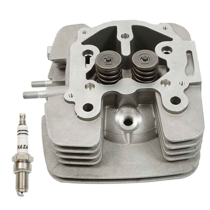 DURAFORCE 2000-2006 12200-HN5-670 Cylinder Head & Spark Plug For Honda Rancher 350 TRX350