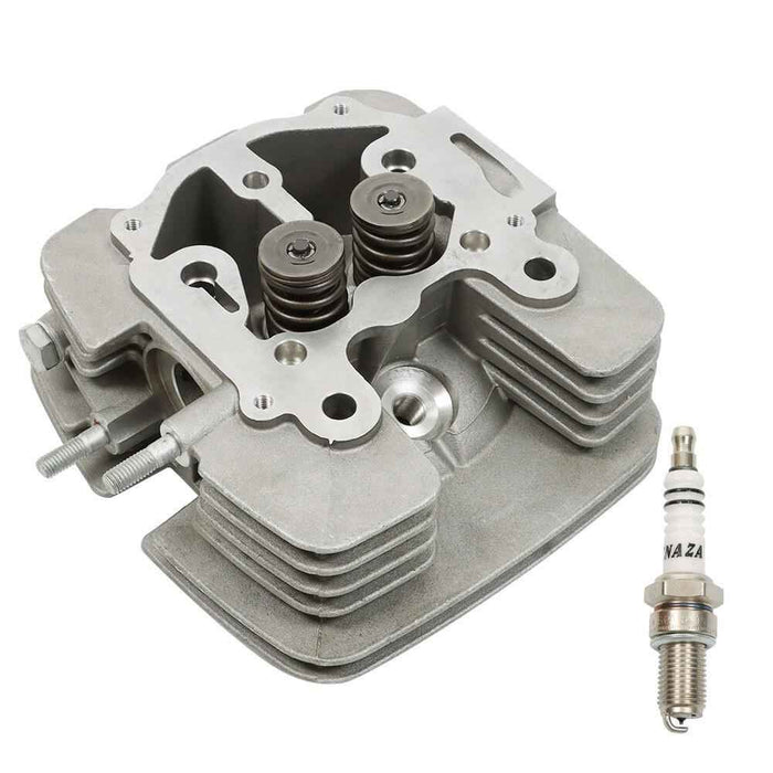 DURAFORCE 2000-2006 12200-HN5-670 Cylinder Head & Spark Plug For Honda Rancher 350 TRX350