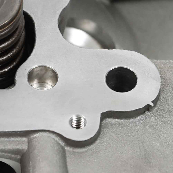 DURAFORCE 2000-2006 12200-HN5-670 Cylinder Head & Spark Plug For Honda Rancher 350 TRX350