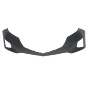 DURAFORCE Fit For 2018 2019 Chevy Equinox Front Bumper Cover W/O Tow Hook Hole ABS Plastic